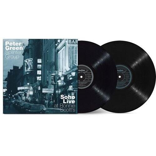 Peter Green - Soho Live - At Ronnie Scotts [Vinyl Lp]