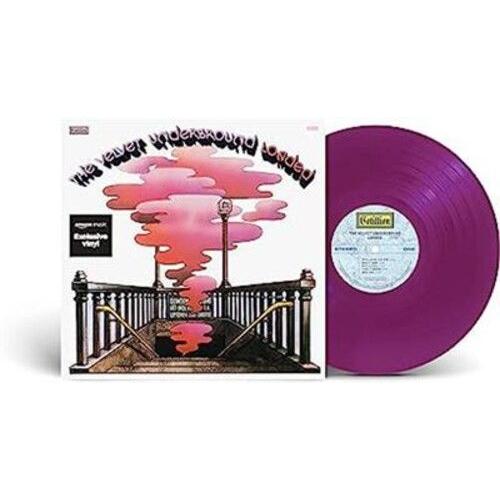 The Velvet Underground - Loaded - Purple Colored Vinyl [Vinyl Lp] Colored Vinyl, Purple, Portugal - Import