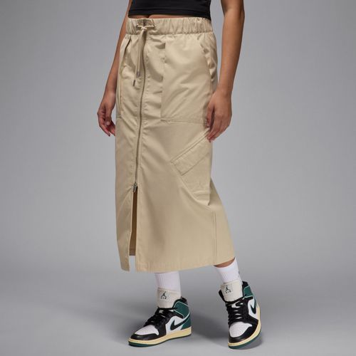 Jupe Jordan Chicago Pour Femme - Marron - Xl (Fr 50-52)
