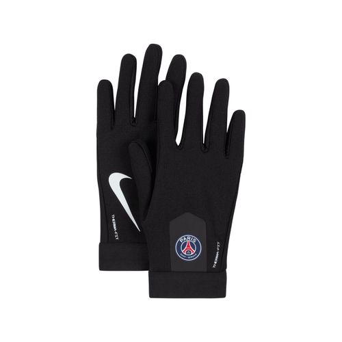 Gants De Foot Nike Therma-Fit Paris Saint-Germain Academy - Noir - S
