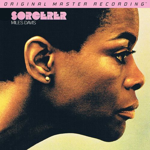 Miles Davis - Sorcerer [Vinyl Lp] Ltd Ed, 180 Gram