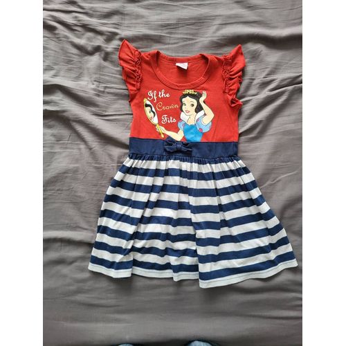Robe Disney Blanche Neige