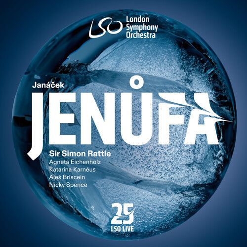 Lso / Sir Simon Rattle - Janacek: Jenufa [Super-Audio Cd]
