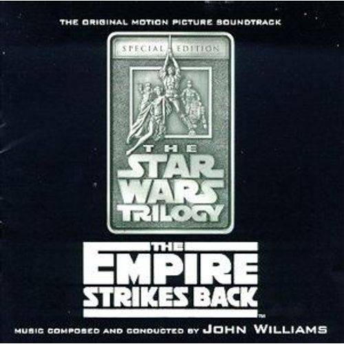 The Empire Strikes Back (Original Motion Picture Soundtrack - Special Edition - The Star Wars Trilogy)