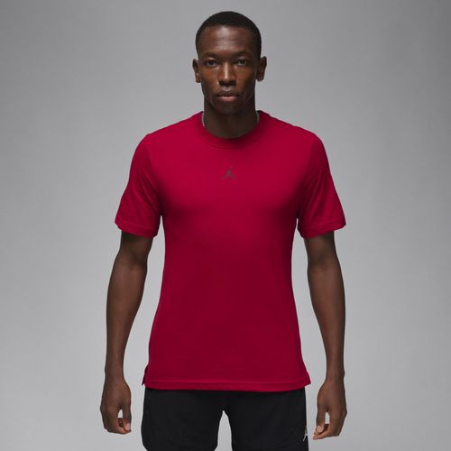 Haut À Manches Courtes Dri-Fit Jordan Sport Pour Homme - Rouge - M