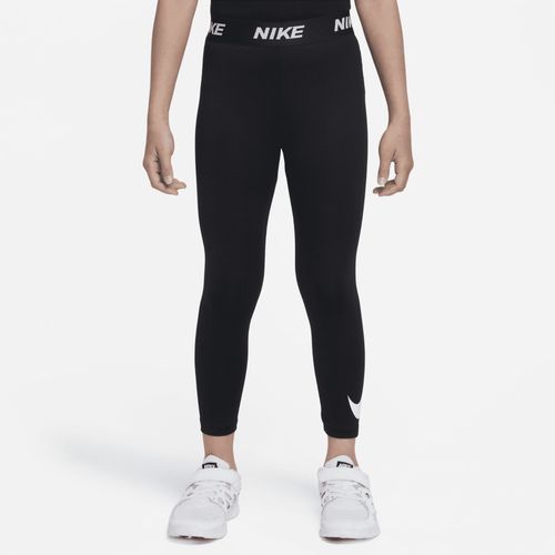Legging Swoosh Nike Dri-Fit Sport Essentials Pour Enfant - Noir - 6x