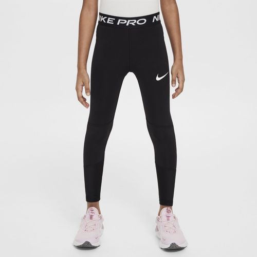 Legging Nike Dri-Fit Pro Pour Enfant - Noir - 4