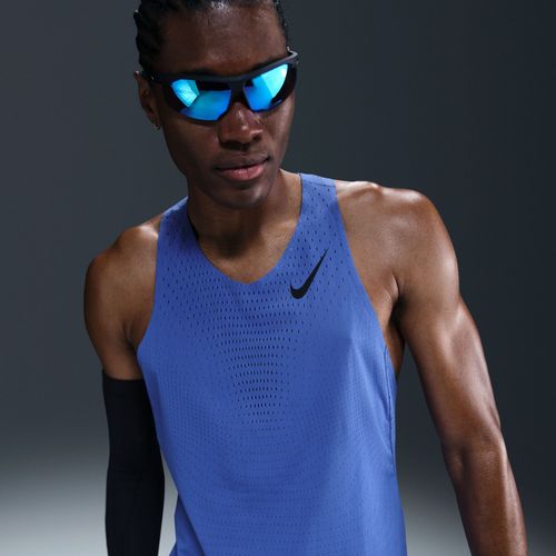 Maillot De Running Dri-Fit Adv Nike Aeroswift Pour Homme - Bleu - M