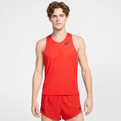 Maillot De Running Dri-Fit Adv Nike Aeroswift Pour Homme - Rouge - Xl