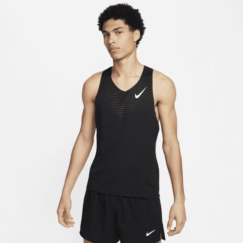 Maillot De Running Dri-Fit Adv Nike Aeroswift Pour Homme - Noir - S