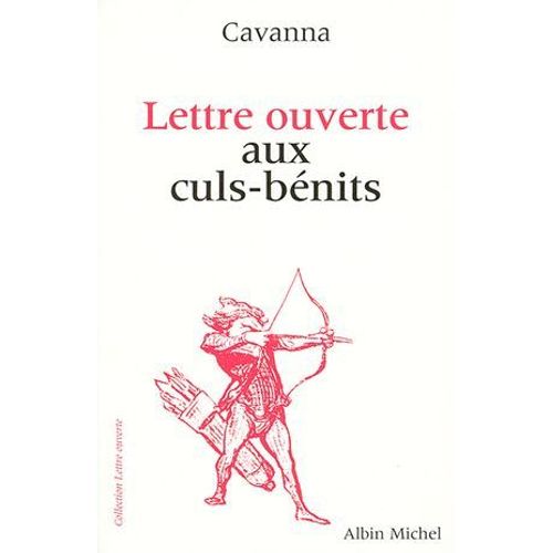 Lettre Ouverte Aux Culs-Bénits