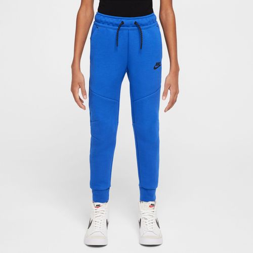 Pantalon De Jogging Nike Sportswear Tech Fleece Pour Ado - Bleu - M