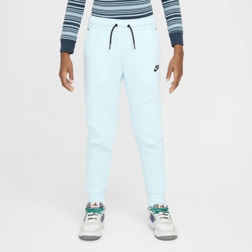 Pantalon De Jogging Nike Sportswear Tech Fleece Pour Ado - Bleu - M