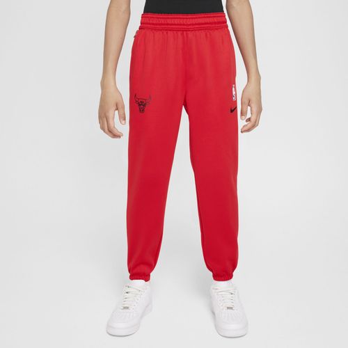Pantalon Nike Dri-Fit Nba Chicago Bulls Spotlight Pour Ado - Rouge - M