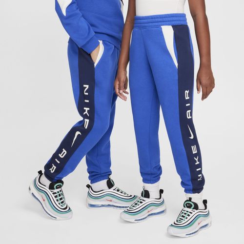Pantalon Nike Air Pour Ado - Bleu - L