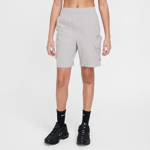 Short Cargo Nike Sportswear City Utility Pour Ado - Gris - L