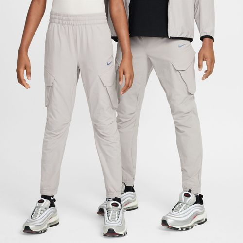 Pantalon Cargo Nike Sportswear City Utility Pour Ado - Gris - M