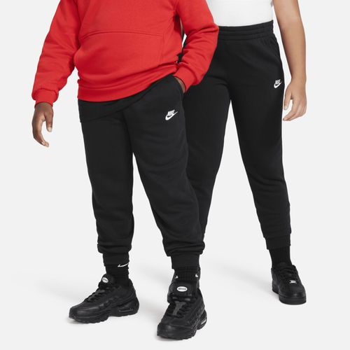 Pantalon De Survêtement Nike Sportswear Club Fleece Pour Ado (Taille Élargie) - Noir - S+