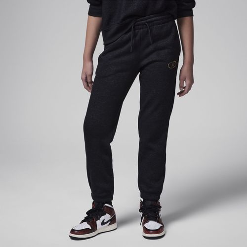Pantalon Jordan 1st Baby Blue Pour Ado - Noir - S