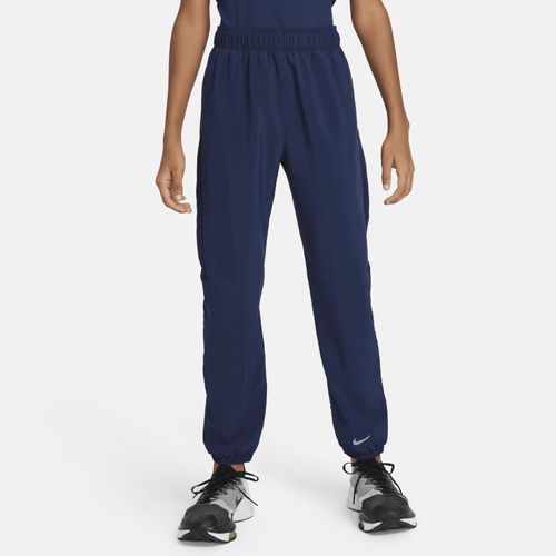 Pantalon Nike Dri-Fit Multi Pour Ado (Garçon) - Bleu - L