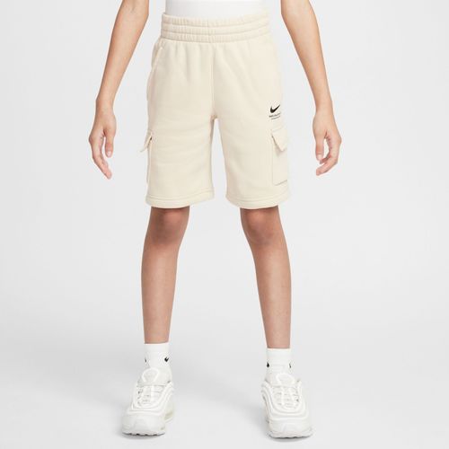 Short Cargo En Fleece Nike Sportswear Pour Ado (Garçon) - Marron - Xs