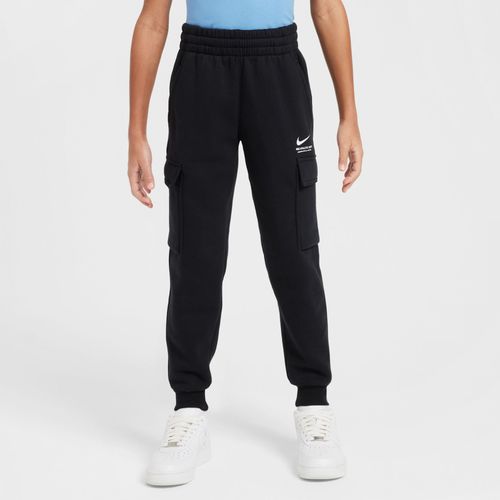 Pantalon Cargo En Fleece Nike Sportswear Pour Ado - Noir - L