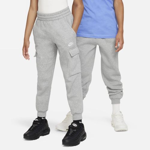 Pantalon Cargo Nike Sportswear Club Fleece Pour Ado - Gris - L