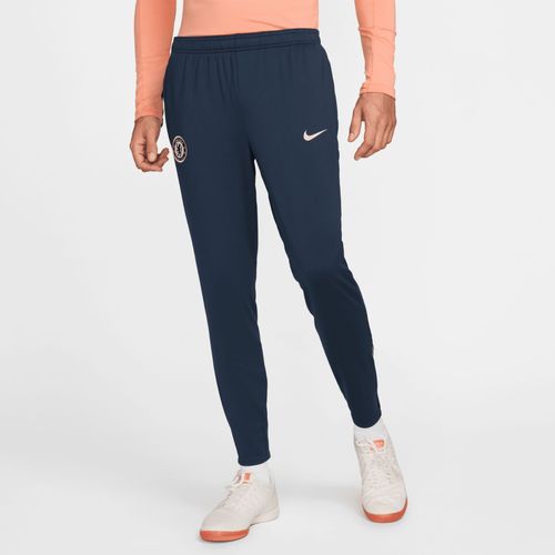 Pantalon De Foot En Maille Nike Dri-Fit Chelsea Fc Strike Special Edition Pour Homme - Bleu - M