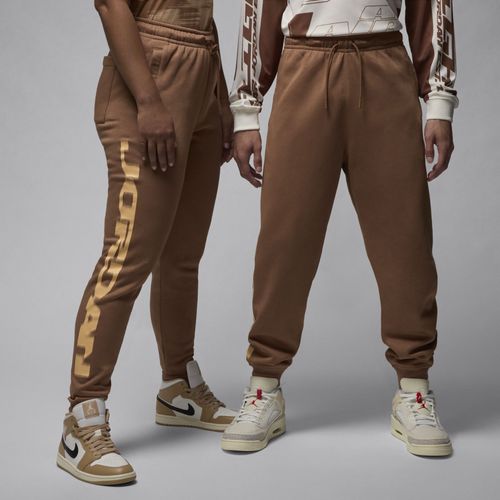Pantalon En Tissu Fleece Jordan Mvp Pour Homme - Marron - Xxl