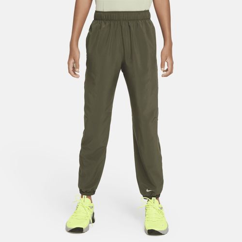 Pantalon Nike Dri-Fit Multi Pour Ado (Garçon) - Vert - L
