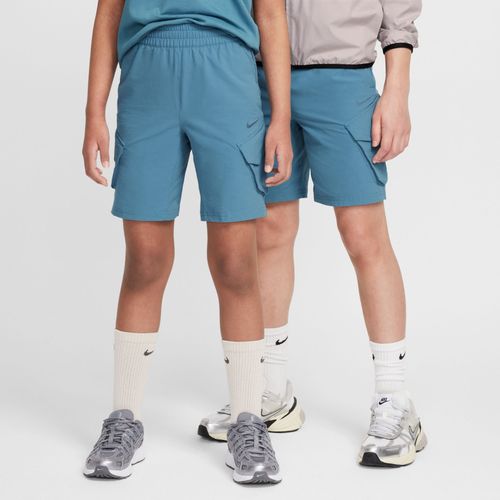Short Cargo Nike Sportswear City Utility Pour Ado - Bleu - L