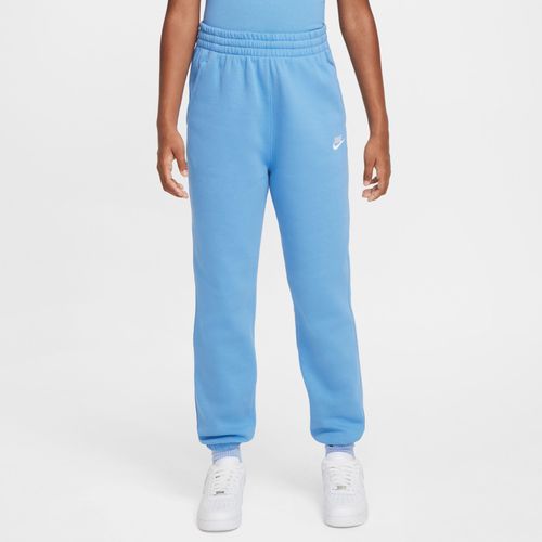 Pantalon Ample Nike Sportswear Club Fleece Pour Ado - Bleu - M