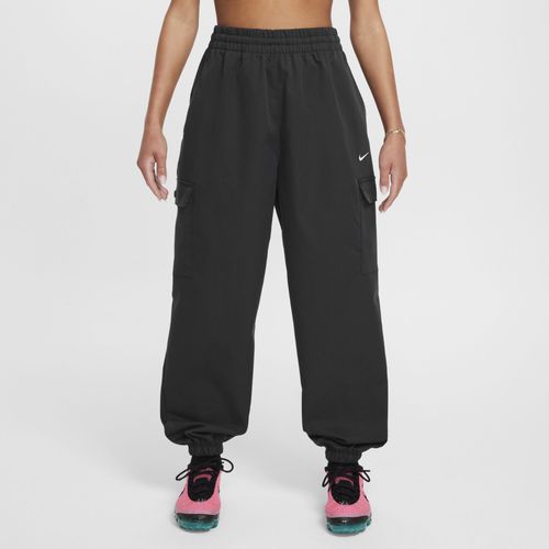 Pantalon Cargo Nike Sportswear Pour Fille - Noir - M