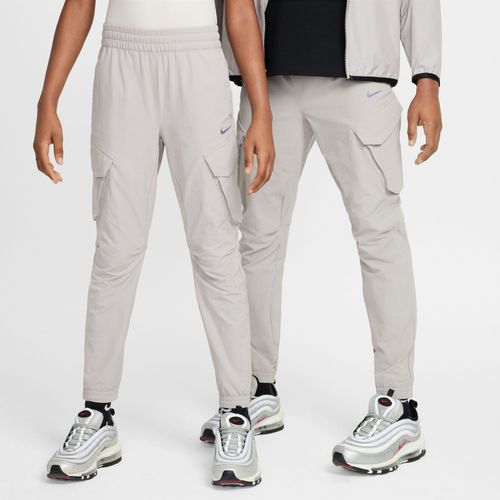 Pantalon Cargo Nike Sportswear City Utility Pour Ado - Gris - L