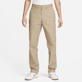 Pantalon chino Nike Club pour homme - Marron - 28/30