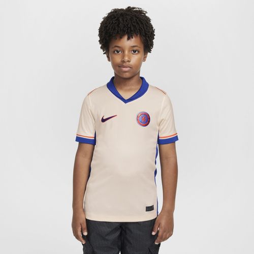 Maillot De Foot Replica Nike Dri-Fit Chelsea Fc 2024/25 Stadium Extérieur Pour Ado - Marron - Xl
