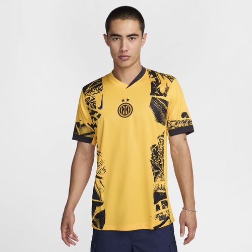 Maillot De Foot Replica Nike Dri-Fit Inter Milan 2024/25 Stadium 3e Tenue Pour Homme - Jaune - M