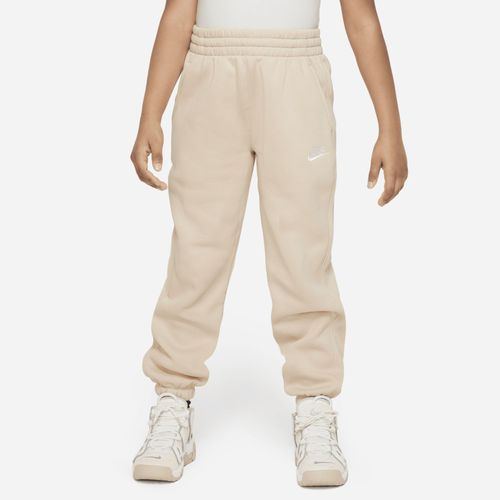 Pantalon Ample Nike Sportswear Club Fleece Pour Ado - Marron - L