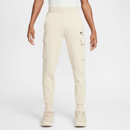 Pantalon Cargo En Fleece Nike Sportswear Pour Ado - Marron - M