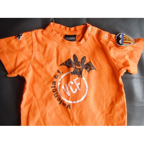 T-Shirt Bébé Garçon &#34 Kappa &#34 Taille 12 Mois Idée Cadeau