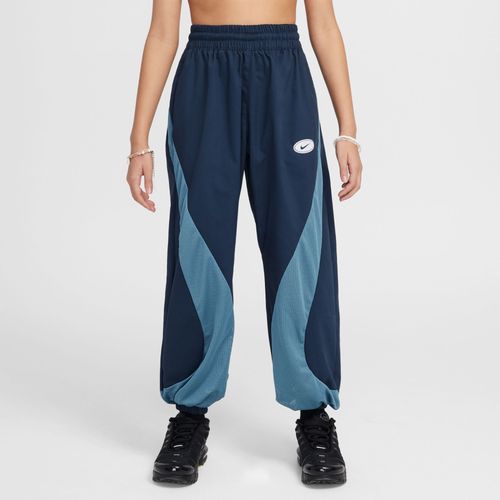 Pantalon Nike Sportswear Pour Fille - Bleu - L