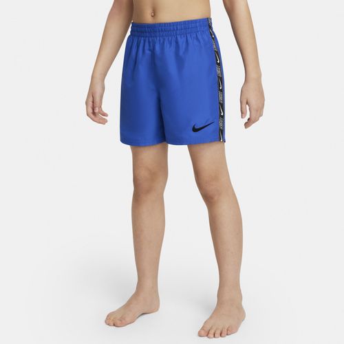 Short De Bain Et De Volley-Ball 10 Cm Nike Pour Ado (Garçon) - Bleu - Xs