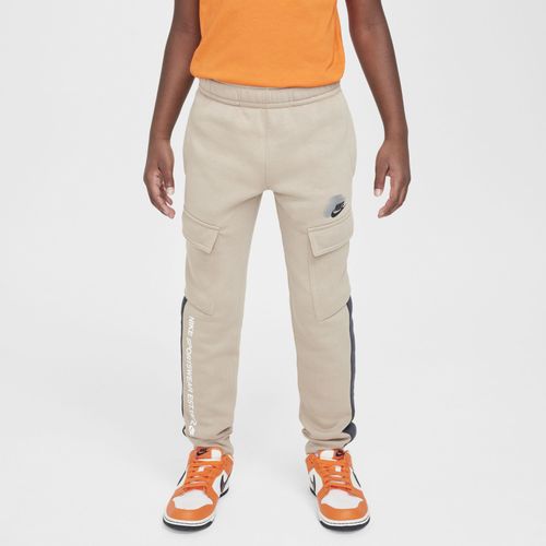 Pantalon Cargo Nike Sportswear Standard Issue Pour Ado (Garçon) - Marron - M