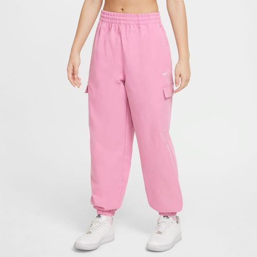 Pantalon Cargo Nike Sportswear Pour Fille - Rose - L