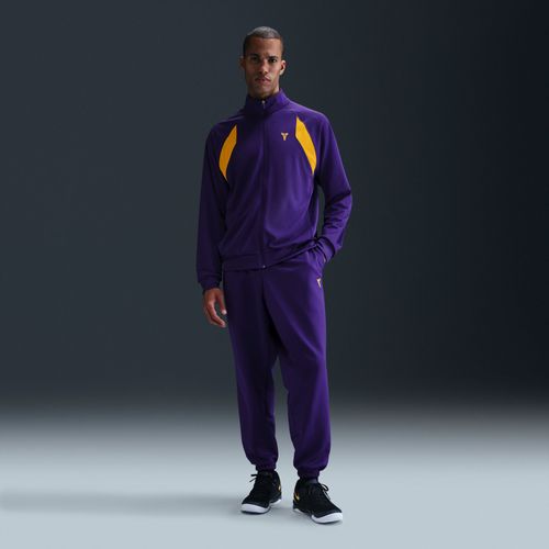 Pantalon De Basket Therma-Fit Kobe - Pourpre - Xs