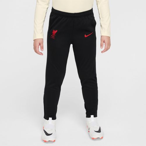 Pantalon De Foot En Maille Nike Dri-Fit Liverpool Fc Academy Pro Special Edition Pour Enfant - Noir - L