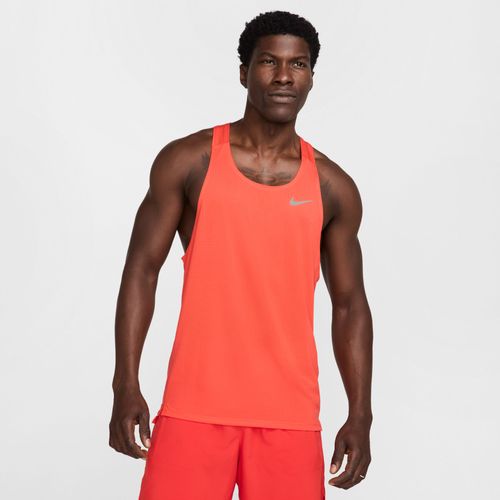 Maillot De Running Nike Fast Dri-Fit Pour Homme - Rouge - Xxl