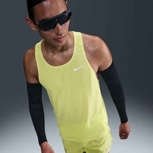 Maillot De Running Nike Fast Dri-Fit Pour Homme - Jaune - Xxl