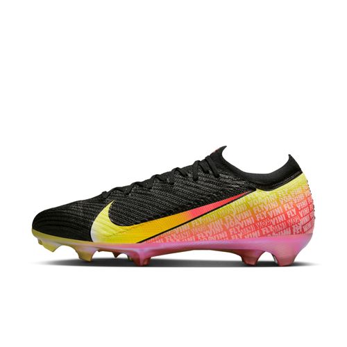 Chaussures Nike Mercurial Vapor 16 Elite Vini Jr. De Foot Crampons Basse Fg Noir