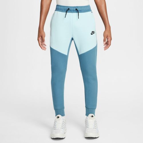 Pantalon De Jogging Nike Sportswear Tech Fleece Pour Ado - Bleu - M